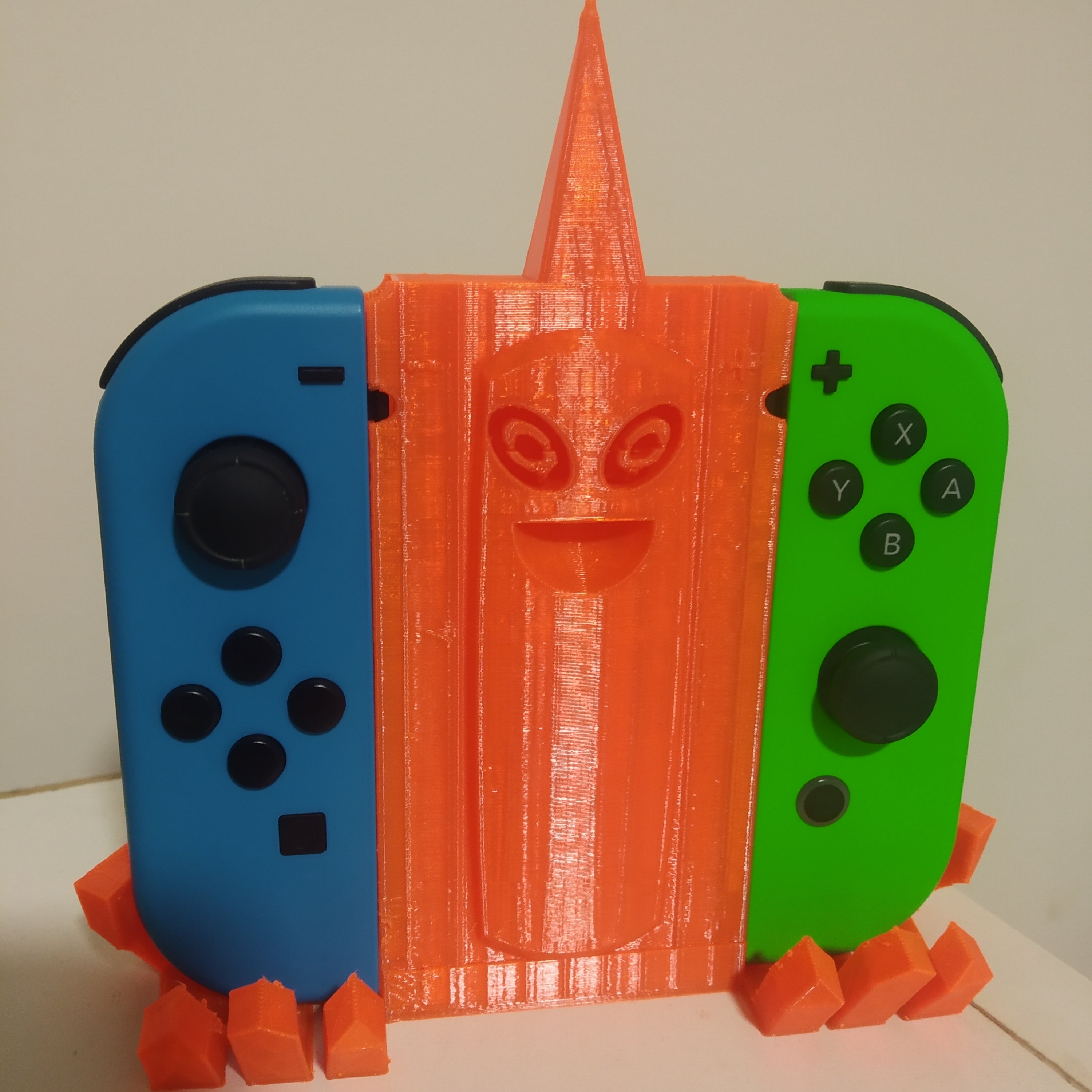 STL file Rotom Joycon holder 🐉・3D printer design to download・Cults