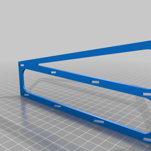 Download free STL file Paint Rack • 3D print design ・ Cults
