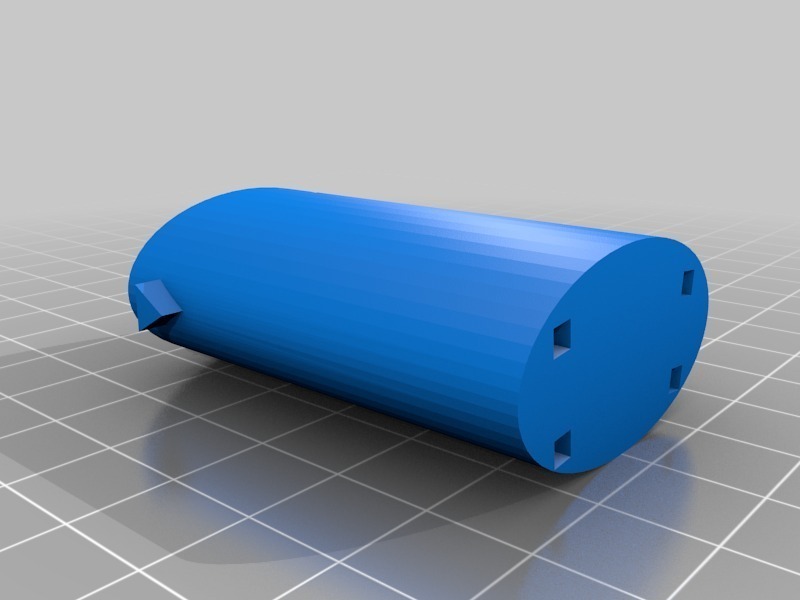 Free 3D file Tinker a Makerbot Mascot・3D printable object to download・Cults
