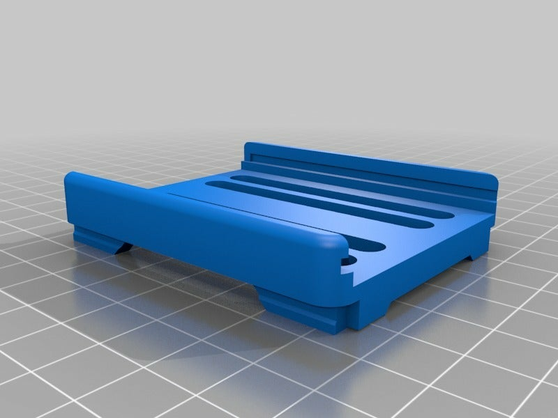Free STL file LED FRAME_SMARS V4 DEMOă»3D printer design to downloadă»Cults