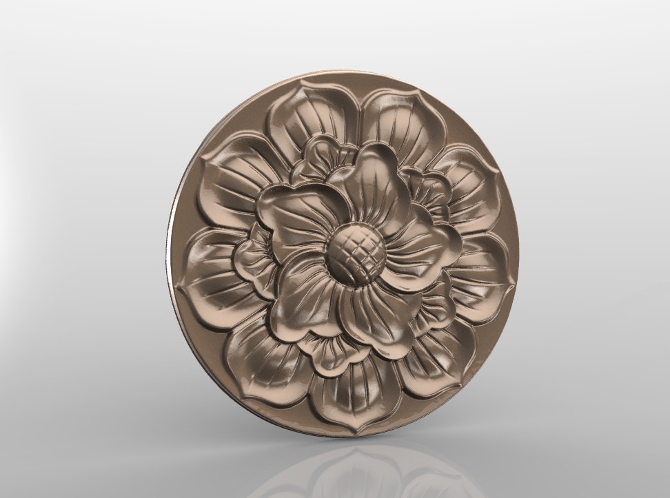 Moulure Router Fichier STL gratuit Moulures vintage pour vieux appartements classiques ...