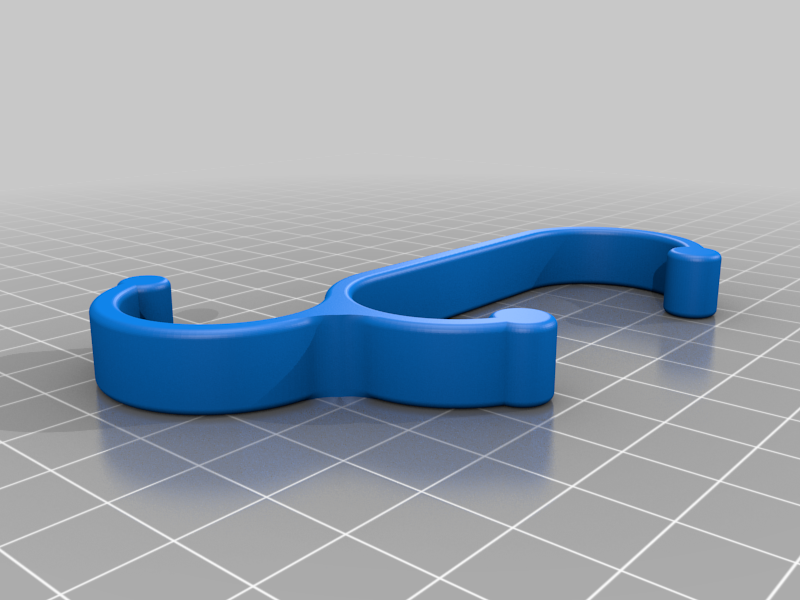 Free 3D file Handy Hook remix・3D printable model to download・Cults