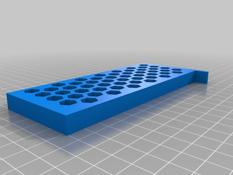 Free STL file Dual keyboard holder・Design to download and 3D print・Cults