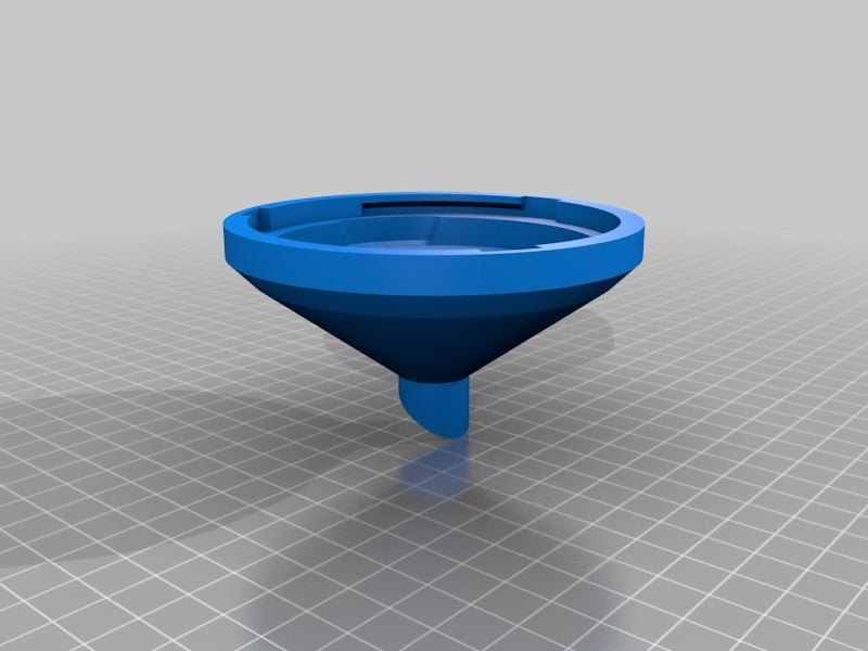 Free STL file Hydroponic 3d printed tower 🌳・Design to download and 3D ...