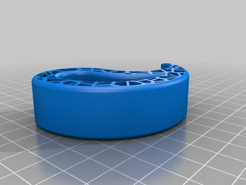 Free STL file UltiStop - Ultimate Door Stopper・3D printable design to ...