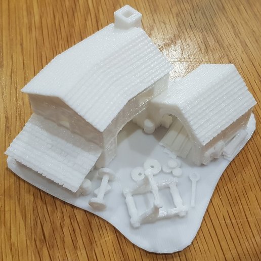 Download free 3D printing designs AOE2 Style Siege 1 ・ Cults