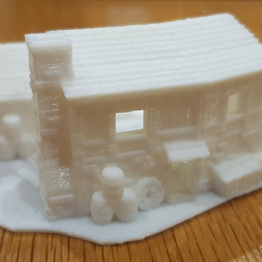 Download free 3D printing designs AOE2 Style Siege 1 ・ Cults