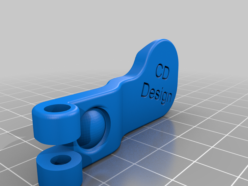 Free STL file Olympus PT-059 housing large trigger・3D print model to ...