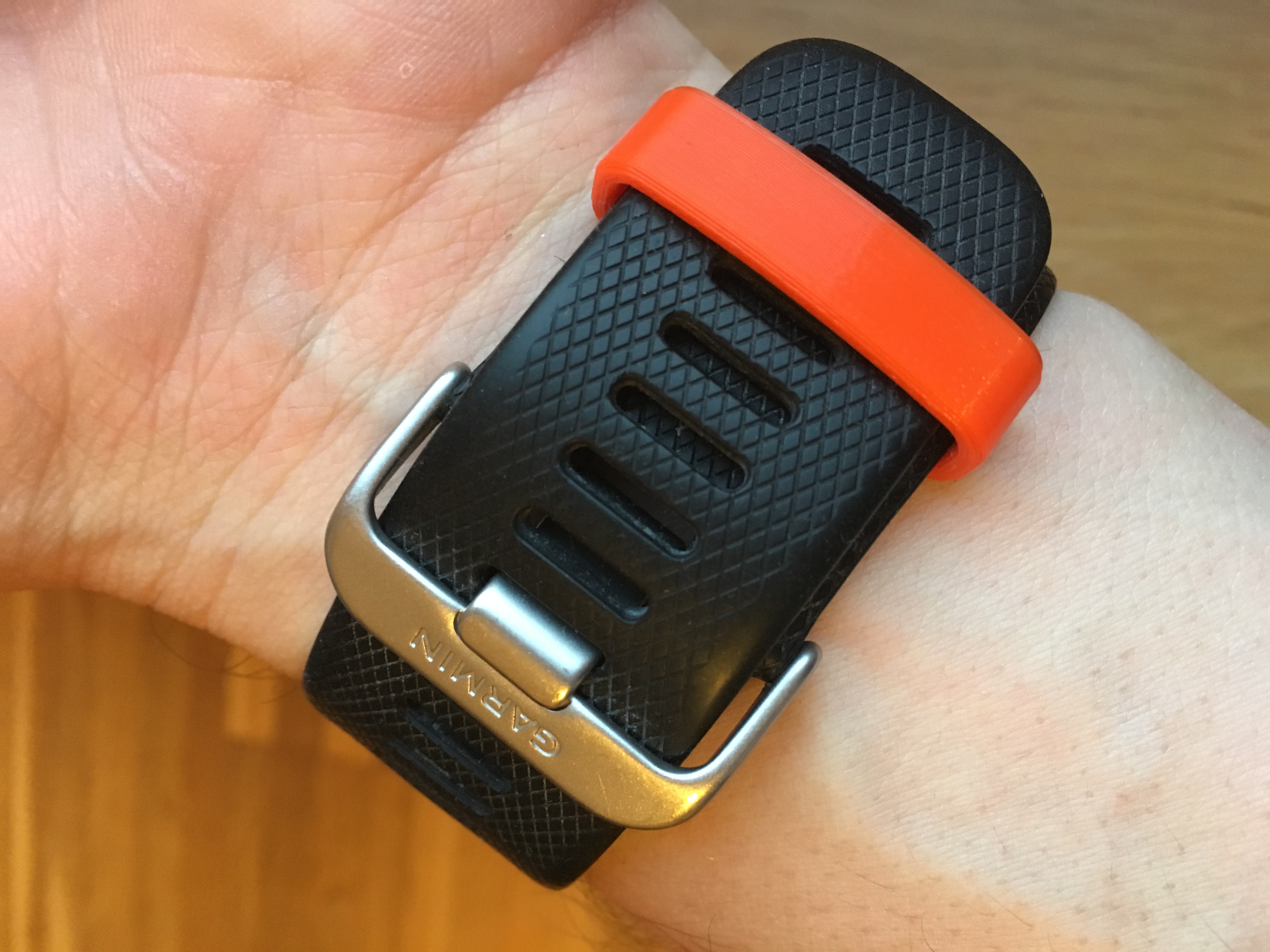 Advise Shame Hatred Watch Band Loop Garmin Auction Dream Piping