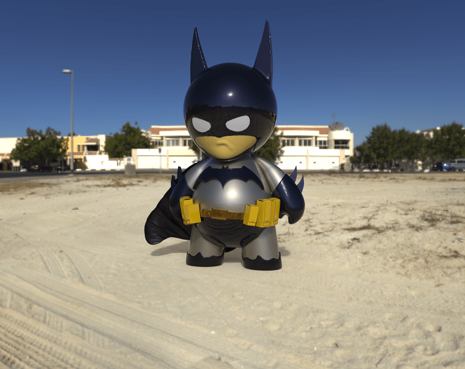 untitled.24.png 3D file Funko Batman・3D print design to download