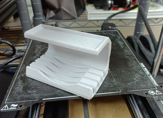 Free STL file Ruler Rack (mount on Ikea Pegborad Tray) đă»3D print ...