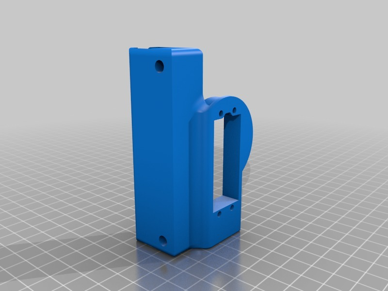 Free 3D file Servo linear actuator・3D printing model to download・Cults