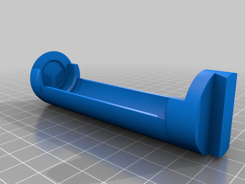 Free 3D file 2020 Spool Holder 🧞‍♂️・3D printer model to download・Cults