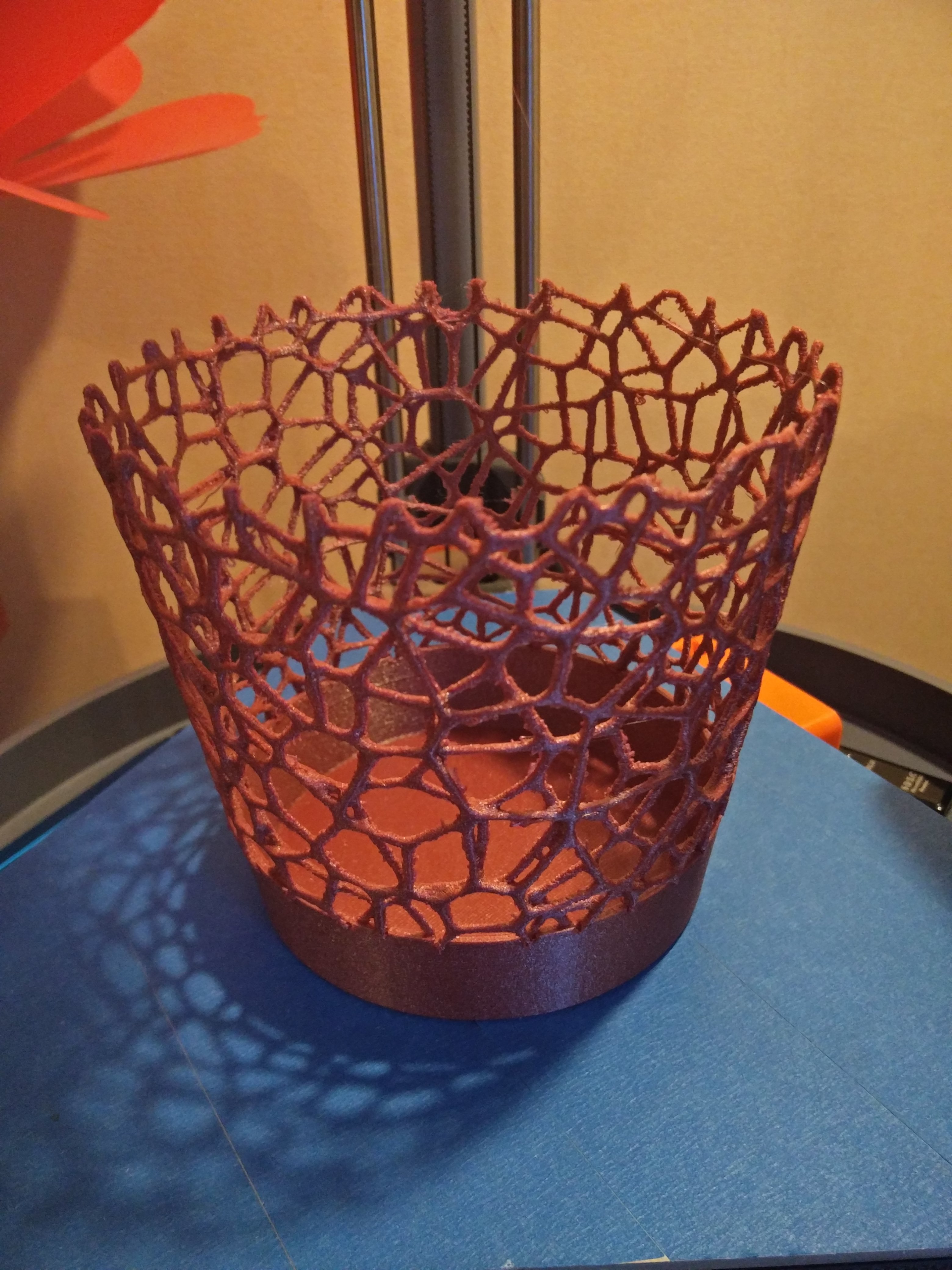STL file Cache pot orchid / orchid pot・3D printable design to download ...