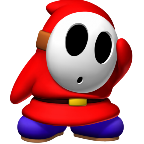 Shy Guy