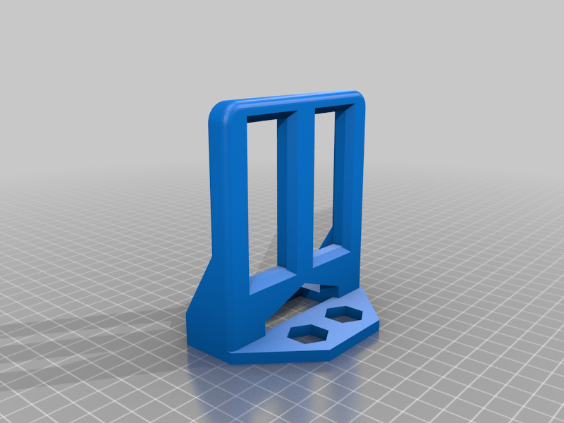 Free 3D file Open Armory ar mag holder・3D print design to download・Cults