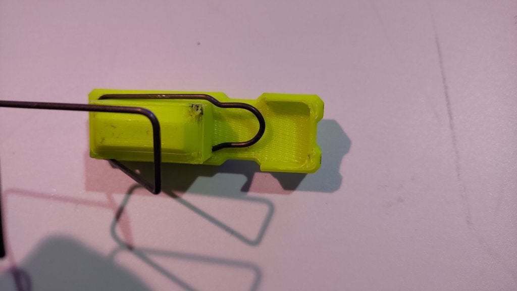 Free STL file G3 mag follower・3D printing idea to download・Cults