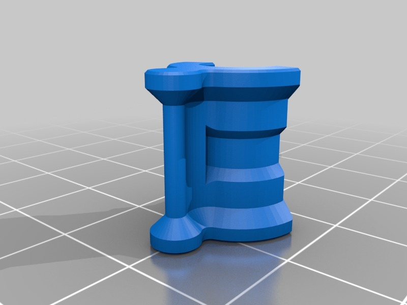 Free 3D file RJ45 Identification for wiring closet・Object to download ...