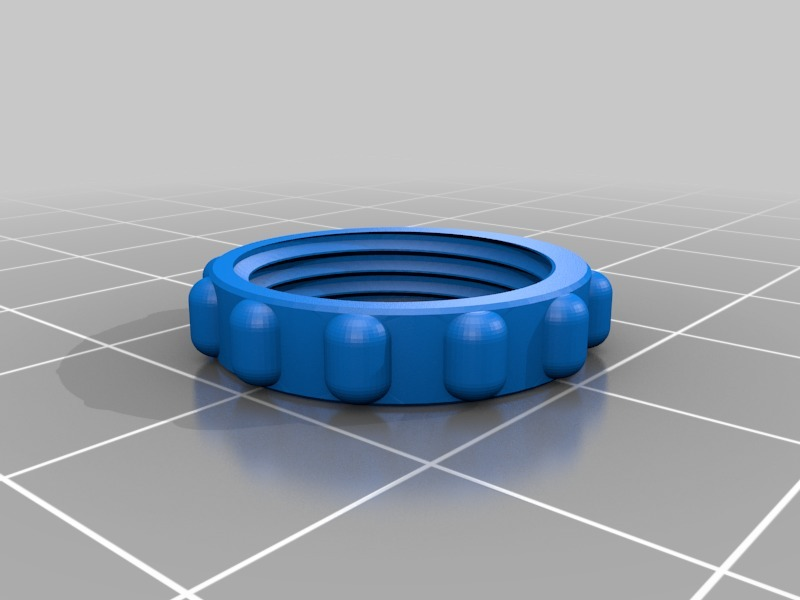 Free 3D file Adjustable Foot for Profile 2020 Type B・3D printer model ...