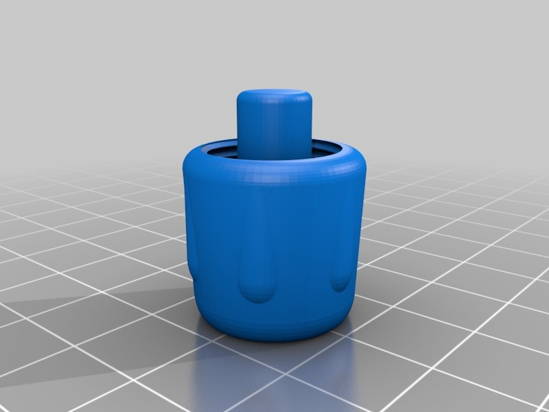 Free 3D file Adjustable Foot for Profile 2020 Type B・3D printer model ...