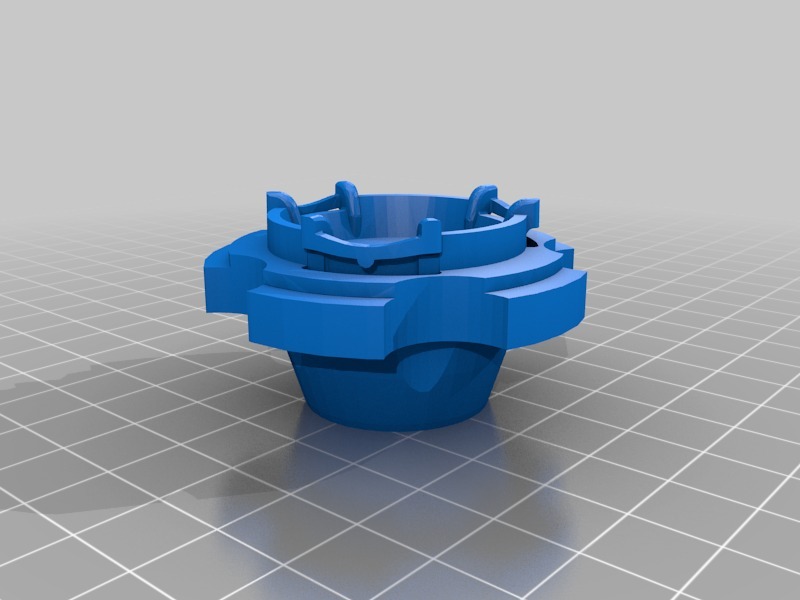 Free 3D file Gen16 Direct Source Preamp Mount for Use With Cymbal