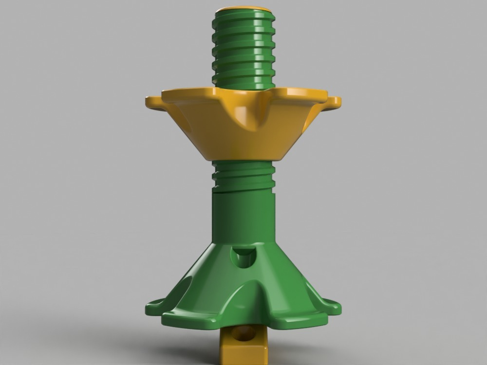 Free 3D file 2020 UNIVERSAL SPOOL HOLDER SLIM VERSION・Model to download ...