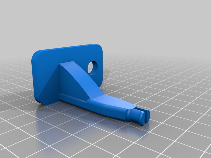 Free 3D file Printrbot Plus Metal RPi Camera Bed Mount ・3D printable ...