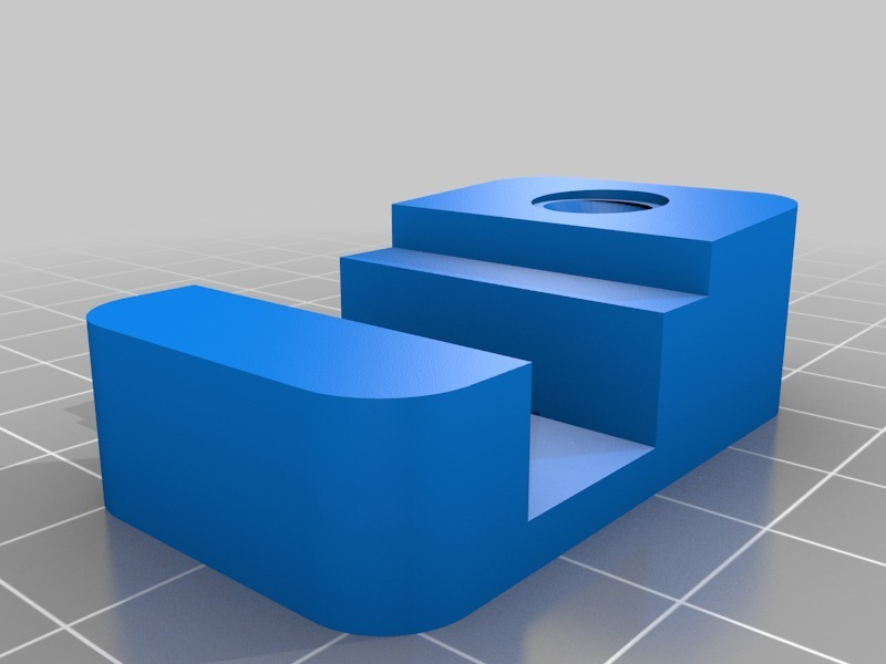 Free 3D file Printrbot Plus Metal RPi Camera Bed Mount ・3D printable ...