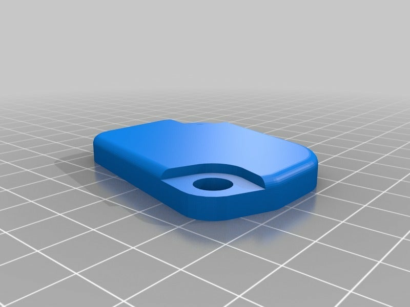 Free STL file GET a PAIR Honda Ruckus PAIR valve blockoff・Object to