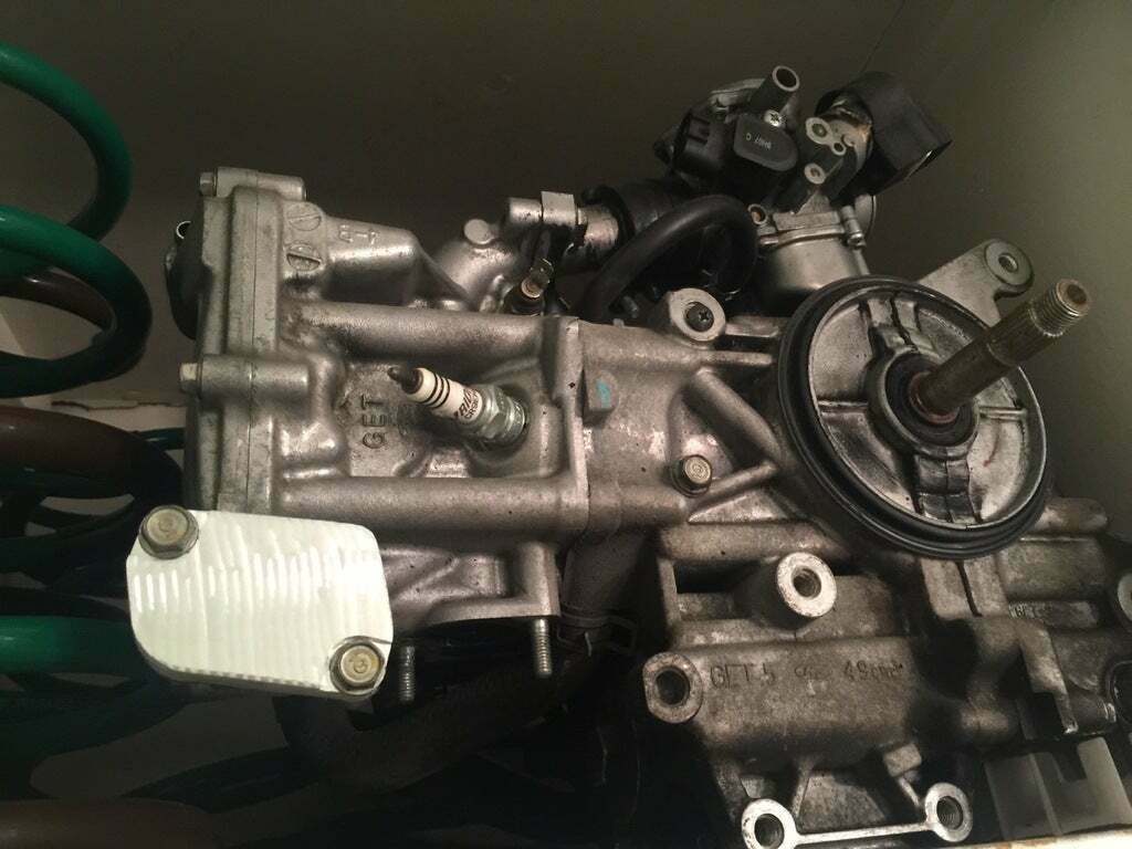 Free STL file GET a PAIR Honda Ruckus PAIR valve blockoff・Object to