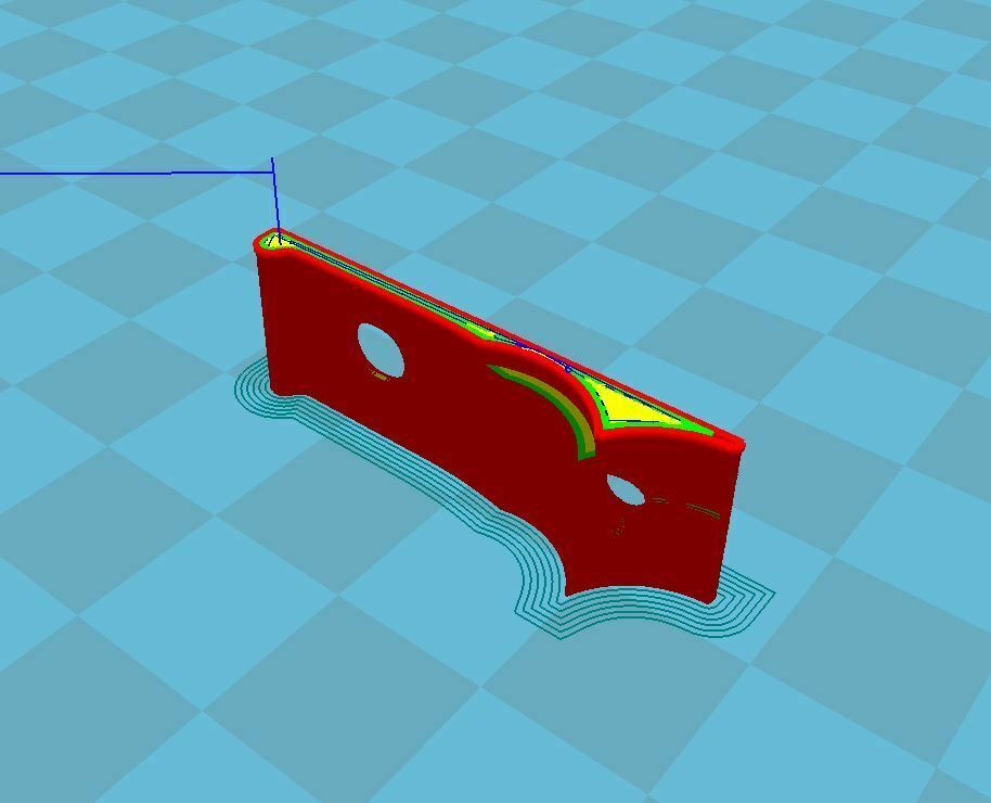 Free 3D file Anet A8 easy filament replacement guide・3D printing idea ...