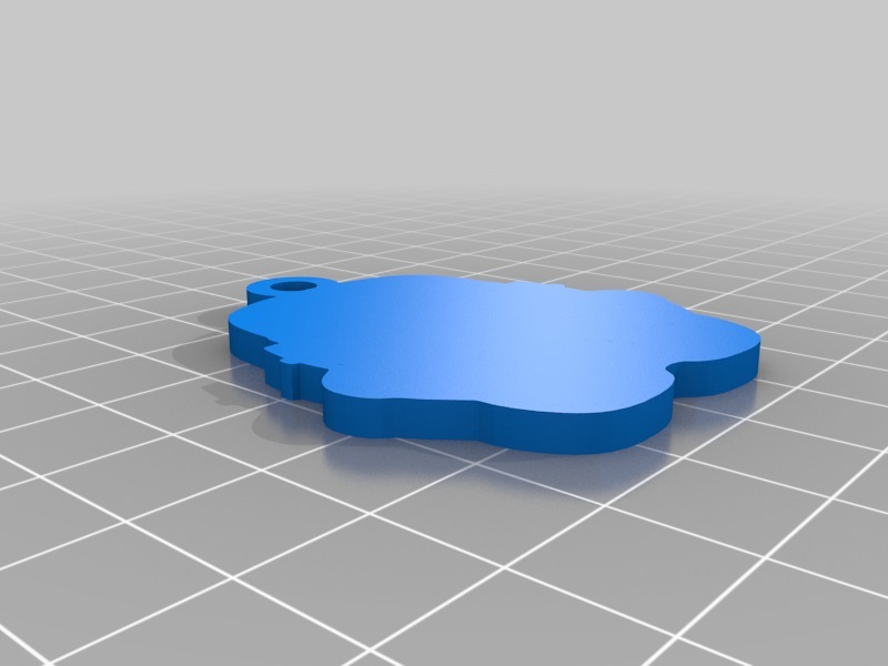 Free 3D file Dual/Multi Material Star Wars Keychains・3D printing model