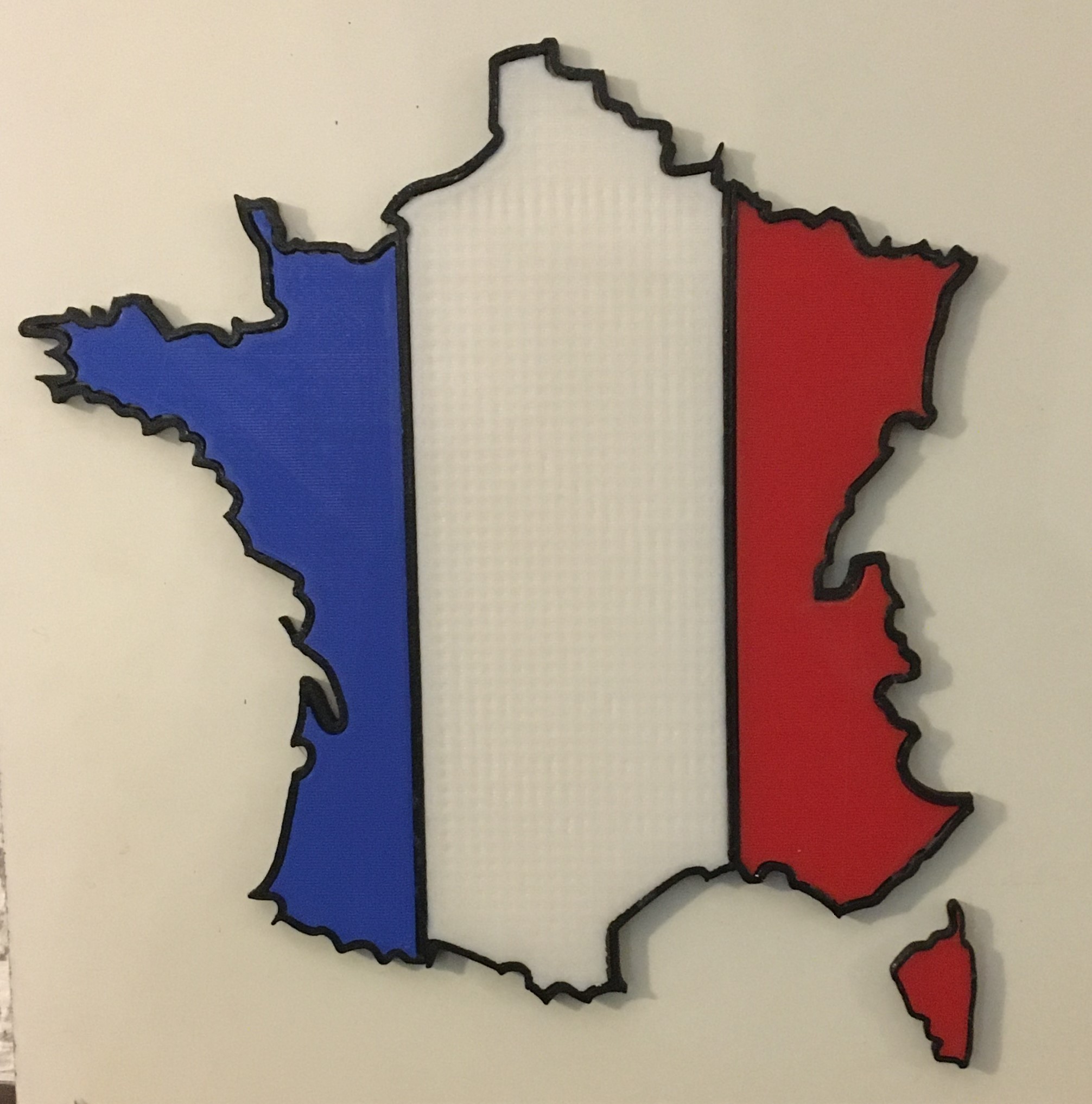 N On A French Map Crossword - 96ha3cn