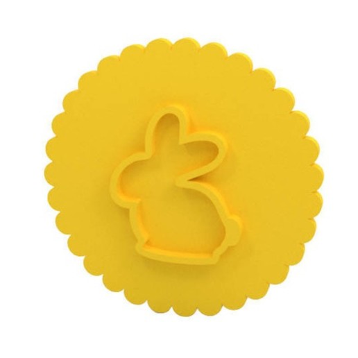 Download STL file Stamp / Cookie stamp ・ Cults
