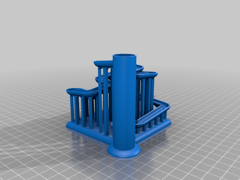 Free STL file Marble Run・3D print design to download・Cults