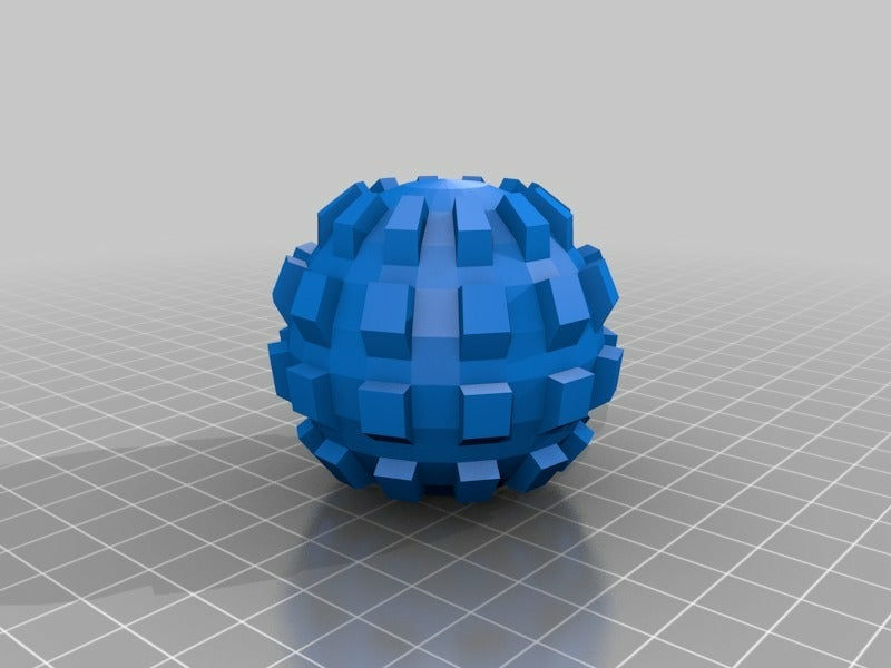 Free STL file Jeep Cherokee (XJ) AX15 Shifter Knob・3D print design to download・Cults