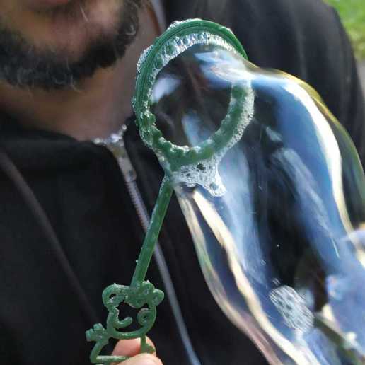 peppa pig bubble wand