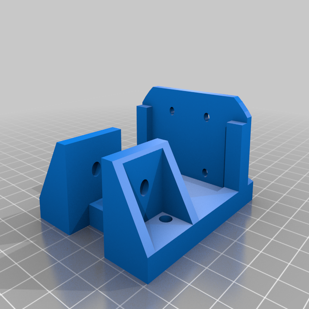 Free 3D file X5S Linear Rail Y Carriage Remix・3D printer model to ...