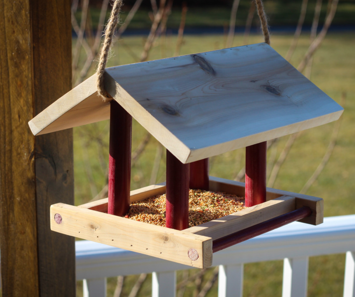 Download Free 3d Printing Templates Bird Feeder Cults