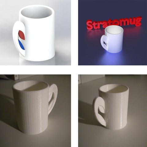 STRATOMAKER MUG