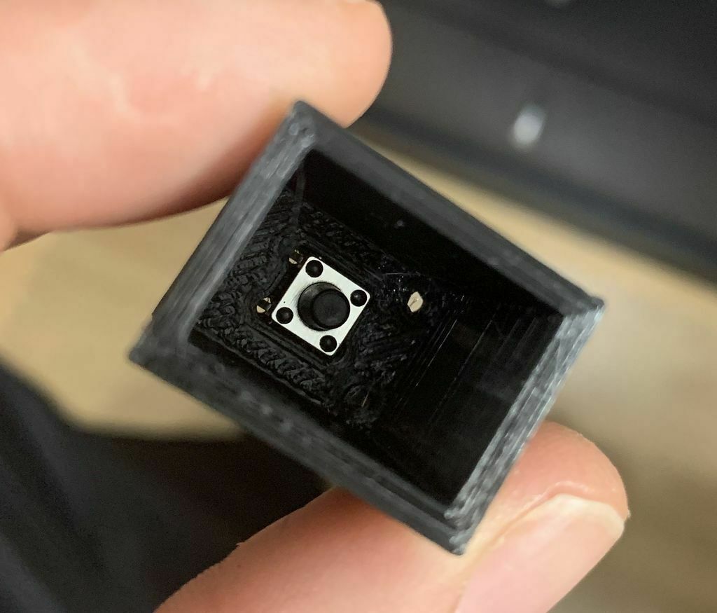 Бесплатный STL файл airbus a320 Autopilot pushbuttons・3D-печатная ...