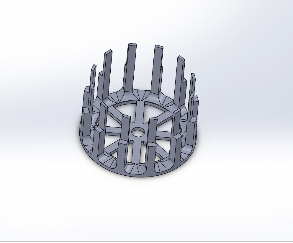 Download STL file gutter toad • 3D printable model ・ Cults