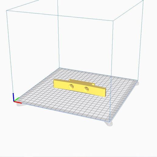 Download free STL file Boat cleat ・ Cults