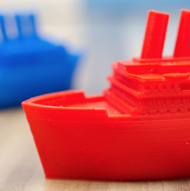 Download free STL file A little simple ocean giant for the bathtub • 3D ...