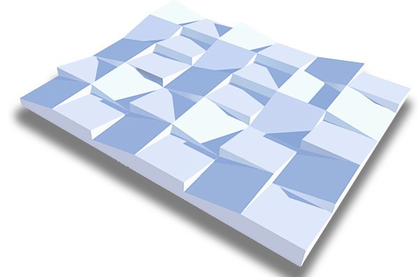 Free STL file decorative wall plate・Object to download and to 3D print ...