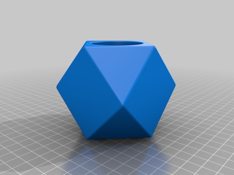 Free 3D file Tealight Holder・3D print design to download・Cults