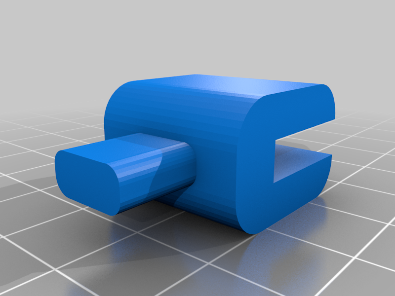 Free 3D file Clip Bed・3D printer model to download・Cults