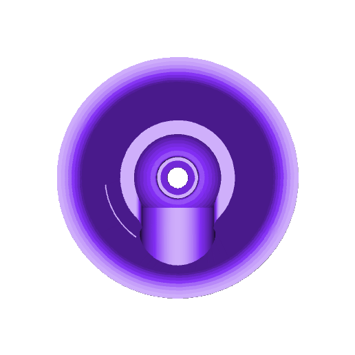 Free STL file Base for Imou Cue 2C・Template to download and 3D print・Cults