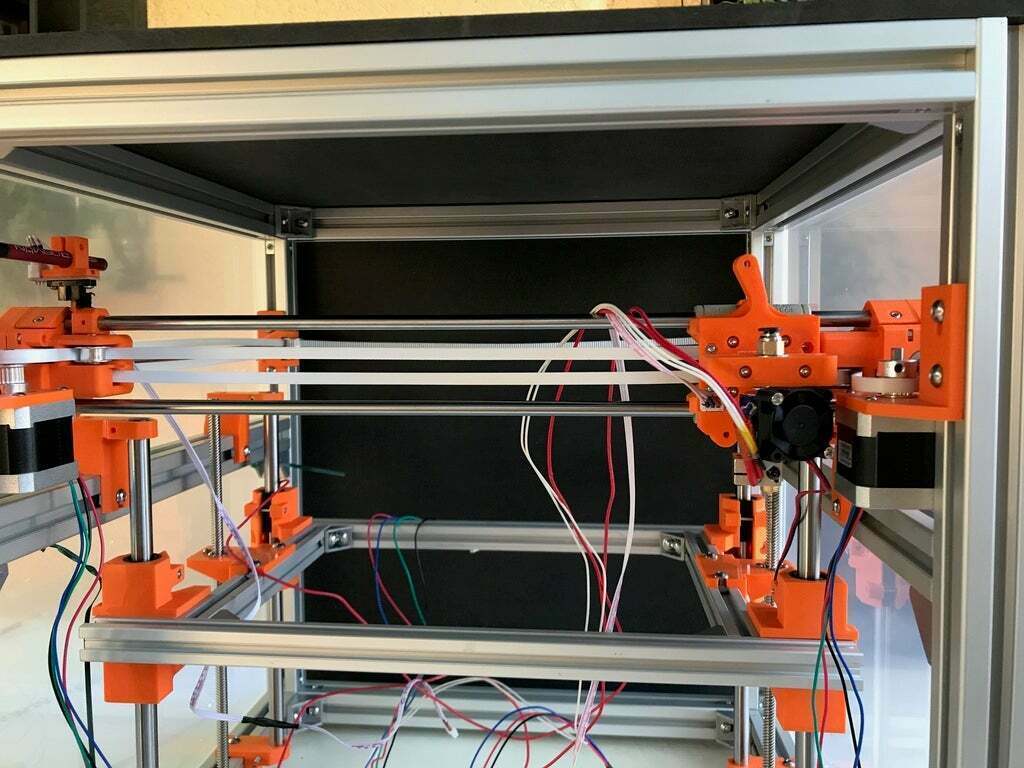 Бесплатный STL файл Hypercube Evolution Upgrade All Parts 🛏️・Модель 3D ...