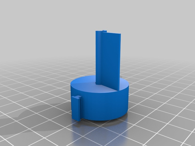 Archivo 3D Gratis Selector De Alimentaci n De Repuesto Juwel EasyFeed archivo-3d-gratis-selector-de-alimentaci-n-de-repuesto-juwel-easyfeed